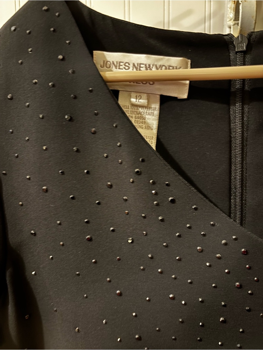 Jones New York Cocktail Dress - Picture 3 of 6